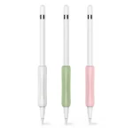 CY113 Stylus Silicone Cover Grip Set For Pencil 1/2 - Image 2