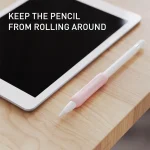 CY113 Stylus Silicone Cover Grip Set For Pencil 1/2 - Image 5