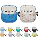 Bluetooth Earphone Silicone Case, For AirPods Pro - Image 2