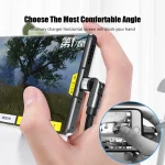 CC56 Dust Plug Rotating Magnetic Wire, Cbale Length: 1m, Style:, 1m Android Head, 1m Type-C / USB-C Head - Image 5