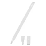 2 PCS Cartoon Touch Silicone Pen Case For Apple Pencil 2