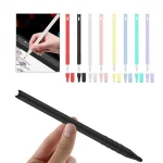 2 PCS Cartoon Touch Silicone Pen Case For Apple Pencil 2 - Image 2
