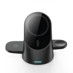 LFX-179 Magnetic Vertical 3 in 1 Wireless Charging Bracket, LFX-179 - Image 7