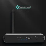 D09 2 In 1 AUX Wireless Bluetooth Receiver RCA Fiber Coaxial Bluetooth Transmitter - Image 4