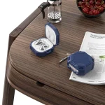 TPU Bluetooth Earphone Case For Samsung Galaxy Buds Live/Buds Pro, Sapphire, Pink, Black, Red, Grey, Green - Image 4