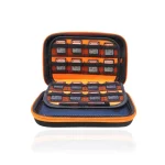 Game Console Game Card Data Cable Storage Bag For Nintendo 3DS