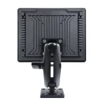 KZ06J Monitor Mount Tablet PC Aluminum Alloy Agricultural Machinery Bracket, Style:, Ellipse+Link+Middle Square, Ellipse+Link+Ellipse, Middle Square+Link+Middle Square - Image 6