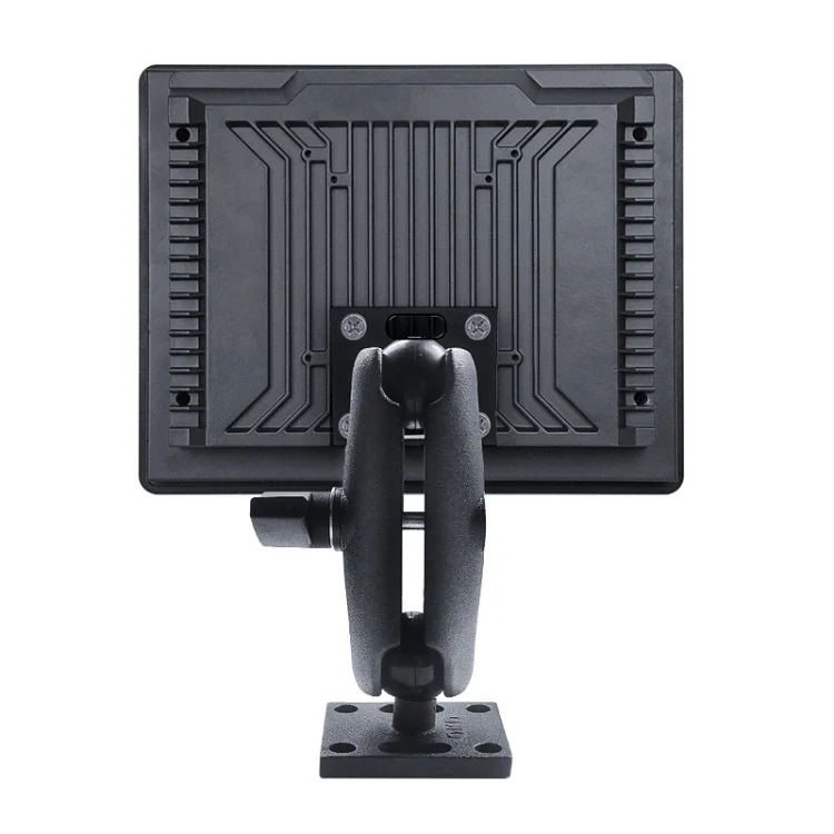 TBD0602740801_B5.webp KZ06J Monitor Mount Tablet PC Aluminum Alloy Agricultural Machinery Bracket, Style:, Ellipse+Link+Middle Square, Ellipse+Link+Ellipse, Middle Square+Link+Middle Square - Image 6