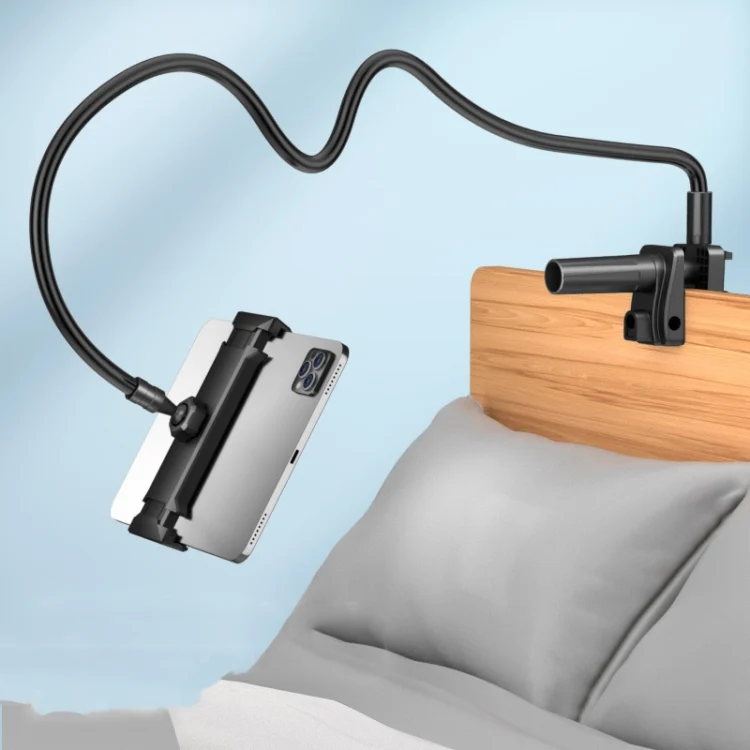 Bedside Desktop Universal Telescopic Lazy Mobile Phone Tablet Bracket,Style:, 50cm Phone, 80cm Phone, 100cm Phone, 50cm Tablet, 80cm Tablet, 100cm Tablet