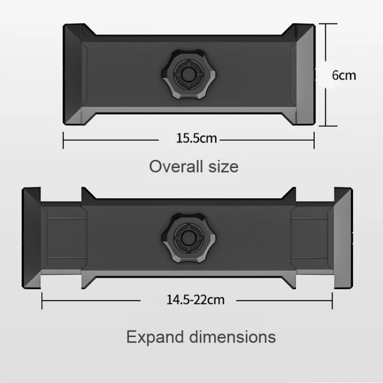 TBD0602750305_B2.webp Bedside Desktop Universal Telescopic Lazy Mobile Phone Tablet Bracket,Style:, 50cm Phone, 80cm Phone, 100cm Phone, 50cm Tablet, 80cm Tablet, 100cm Tablet - Image 3