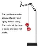 135cm Mobile Phone Tablet Live Broadcast Bedside Lifting Bracket, 135cm Cantilever Floor Model (Black), 135cm Cantilever Floor Model (White), 135cm Floor Model (Black), 135cm Floor Model (White) - Image 6