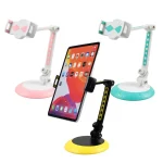 CJ-010 Rotating Desktop Tablet Bracket Foldable Online Learning Support Bracket - Image 2