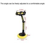 CJ-010 Rotating Desktop Tablet Bracket Foldable Online Learning Support Bracket - Image 3