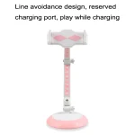 CJ-010 Rotating Desktop Tablet Bracket Foldable Online Learning Support Bracket - Image 4