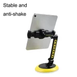 CJ-010 Rotating Desktop Tablet Bracket Foldable Online Learning Support Bracket - Image 5