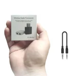 ZF-169 PLUS 3 In 1 Car USB Bluetooth 5.0 Audio Adapter - Image 5