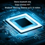 011 Bluetooth 5.0 AUX Audio Receiver 3.5mm Car Stereo Audio Adapter - Image 3