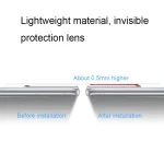 3 PCS Phone Camera Aluminum Alloy Film Rear Camera Protective Film, For Samsung Galaxy S21 Ultra (Black), For Samsung Galaxy S21 Ultra (Silver), For Samsung Galaxy S21 Plus (Black)... - Image 5