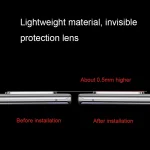 3 PCS Lens Film Aluminum Alloy Sheet Camera Protection Film, For Samsung Galaxy Note20 (Black), For Samsung Galaxy Note20 (Silver), For Samsung Galaxy Note20 (Gray)... - Image 5