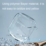 2 PCS TPU Breathable Wear-resistant Earphone All-inclusive Protective Cover, For JBL Tune 225TWS - Image 3