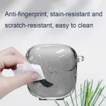 2 PCS TPU Breathable Wear-resistant Earphone All-inclusive Protective Cover, For JBL Tune 225TWS - Image 4