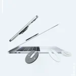 Tablet Router TV Box Wall Mount Bracket Holder - Image 5