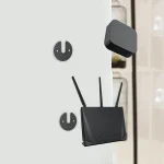 Tablet Router TV Box Wall Mount Bracket Holder - Image 6