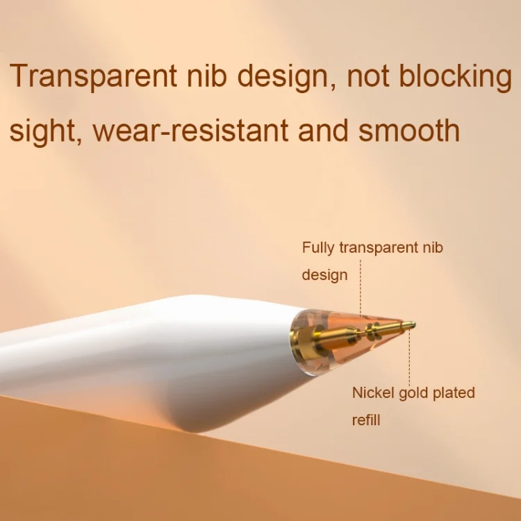 TBD0602858801_B4.webp For Apple Pencil 1/2 2pcs Stylus Transparent Replacement Needle Nib, Spec:, Extended (Red), Extended (Blue), Extended (Green), Extended (Pink), Extended (Gray), Extended (Gold), Extended (Purple)... - Image 5