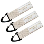 3PCS Mobile Phone Case Wrist Strap Lanyard School Bag Pendant Decoration, White, Navy, Orange, Pink, Black, Rose Red, Yellow, Blue, Green, Red, Beige, Dark Red, Dark Blue, Purple, Lavender