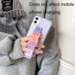 2PCS Crossbody Adjustable Phone Strap Phone Case Camera Bag Lanyard, Orange, Red, Blue, Purple - Image 4