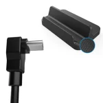 PGTECH For Steam Deck Console Holder With Charging Cable, PGTECH Holder - Image 2