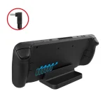 PGTECH For Steam Deck Console Holder With Charging Cable, PGTECH Holder - Image 6