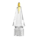 For Apple Pencil 1/2 Transparent Replacement Pen Tip Transform Nib,Style:, 5.0 Golden Needle, 6.0 Golden Needle, 7.0 Golden Needle, 5.0 Silver Needle, 6.0 Silver Needle, 7.0 Silver Needle - Image 2
