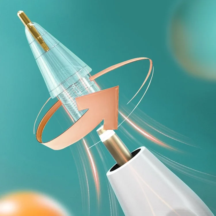 TBD0602897701_B4.webp For Apple Pencil 1/2 Transparent Replacement Pen Tip Transform Nib,Style:, 5.0 Golden Needle, 6.0 Golden Needle, 7.0 Golden Needle, 5.0 Silver Needle, 6.0 Silver Needle, 7.0 Silver Needle - Image 5