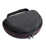 For JBL T450BT/500BT  Wireless Headset Storage Case Bag, White Velvet Lining, Black Lining - Image 2