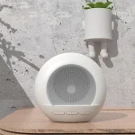 DW06 RGB Night Light BT Small Speaker Mini Subwoofer