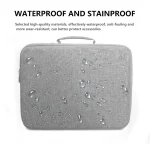 For PS5 Slim Game Console EVA Storage Bag Handbag Carrying Case, 1959 Black, 1959 Gray - Image 5