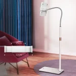 SSKY L32 Home Telescopic Bed Landing Stand, L32 Big Row Lamp Bracket, L32 Big Row Lamp + Phone / Tablet Bracket