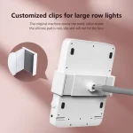 SSKY L32 Home Telescopic Bed Landing Stand, L32 Big Row Lamp Bracket, L32 Big Row Lamp + Phone / Tablet Bracket - Image 3