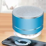 Mini Metal Wireless Bluetooth Speaker - Image 7