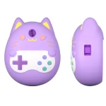 Silicone Cartoon Electronic Pet Protective Case, For Tamagotchi pix Purple, For Tamagotchi pix Blue, For Tamagotchi pix Green, For Tamagotchi pix Pink - Image 2