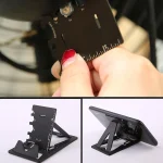 4 PCS Multifunction Folding Mobile Phone Bracket Mini EDC Tool Card Bottle Opener - Image 6