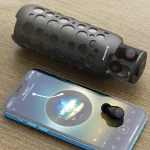 KINGSTAR 2 In 1 Outdoor Mini Wireless Bluetooth Audio In-Ear Headphones - Image 6