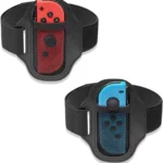 For Switch Joycon Ring Leg Strap Adjustable Elastic Band - Image 2