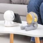 Astronaut Tablet Phone Bracket Desktop Phone Holder Ornaments - Image 2