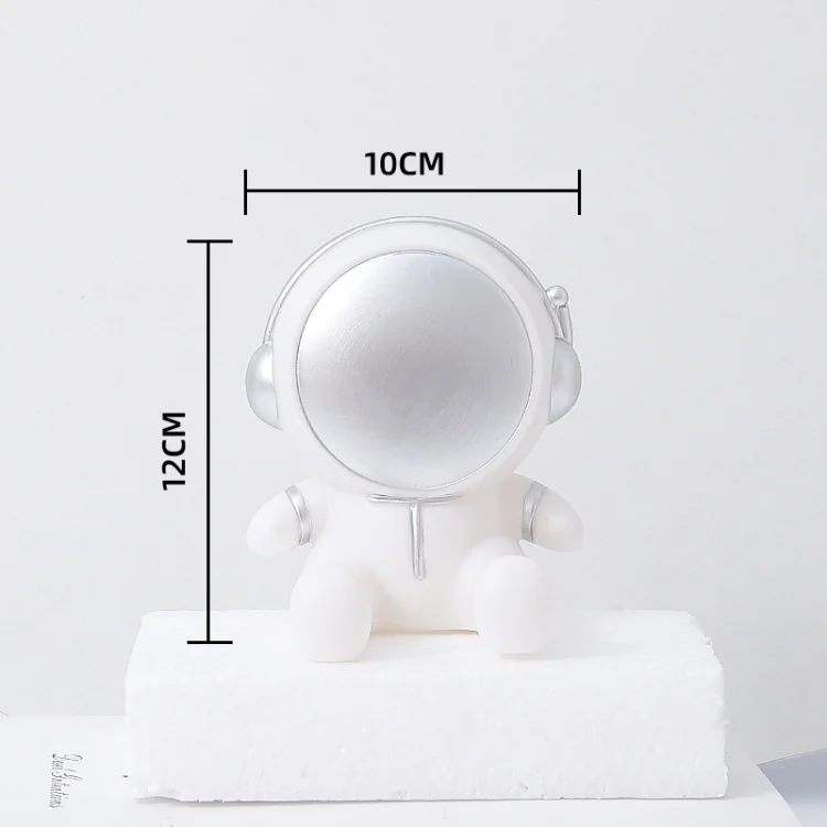 TBD0603045501_B2.webp Astronaut Tablet Phone Bracket Desktop Phone Holder Ornaments - Image 3