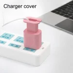 For iPhone 11/12 Power Adapter 2pcs Protective Case Cover Data Cable Organizer - Image 6