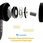 Edifier NeoBuds Pro Sports Noise Reduction Wireless Bluetooth TWS Earphone, NeoBuds Pro Black - Image 3