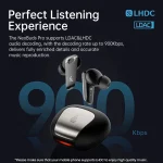 Edifier NeoBuds Pro Sports Noise Reduction Wireless Bluetooth TWS Earphone, NeoBuds Pro Black - Image 5