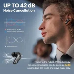 Edifier NeoBuds Pro Sports Noise Reduction Wireless Bluetooth TWS Earphone, NeoBuds Pro Black - Image 6